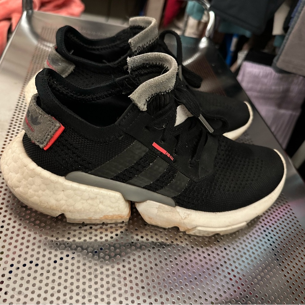 adidas P.O.D. S3.1 Core Black